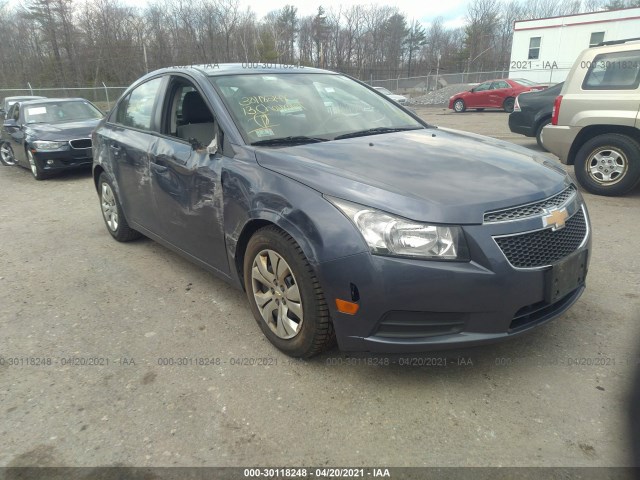 CHEVROLET CRUZE 2013 1g1pa5sg3d7320664