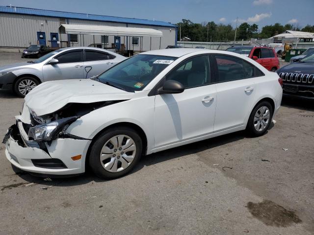 CHEVROLET CRUZE LS 2013 1g1pa5sg3d7320891