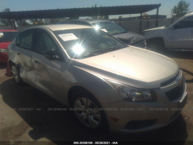 CHEVROLET CRUZE 2014 1g1pa5sg3e7103262