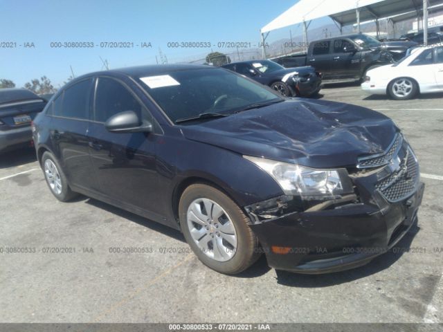 CHEVROLET CRUZE 2014 1g1pa5sg3e7113015