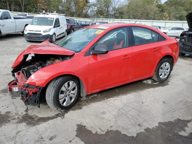 CHEVROLET CRUZE 2014 1g1pa5sg3e7117064