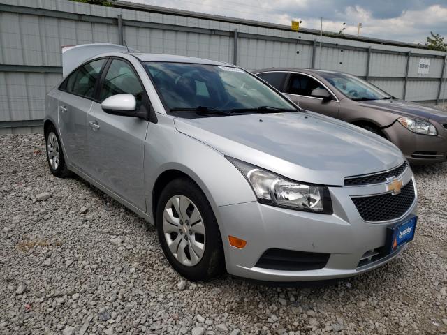 CHEVROLET CRUZE LS 2014 1g1pa5sg3e7120336