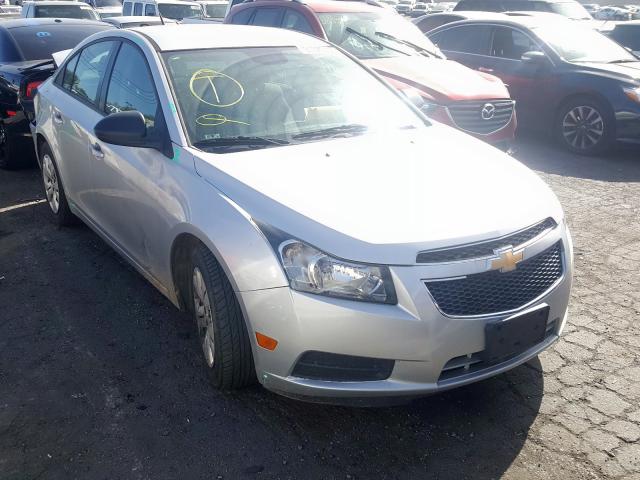 CHEVROLET CRUZE LS 2014 1g1pa5sg3e7125049