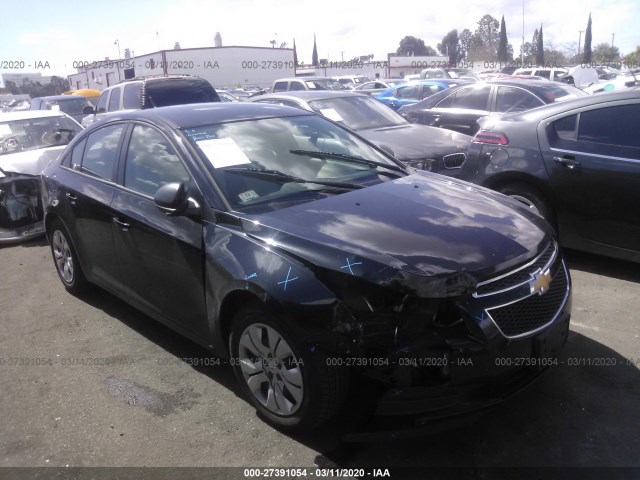 CHEVROLET CRUZE 2014 1g1pa5sg3e7131031