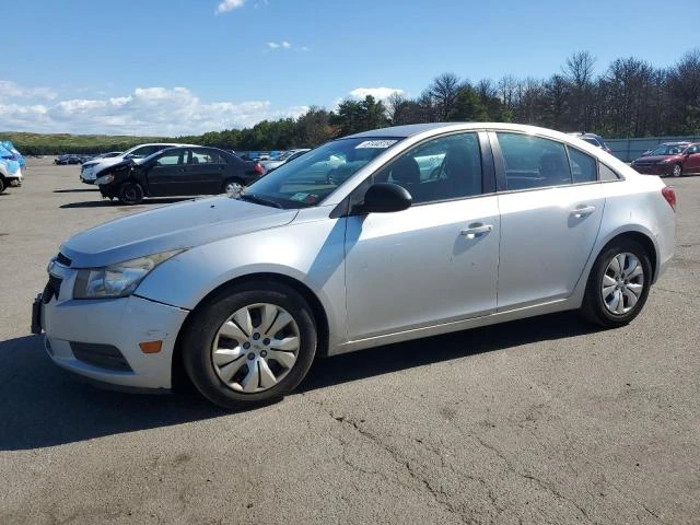 CHEVROLET CRUZE LS 2014 1g1pa5sg3e7138514