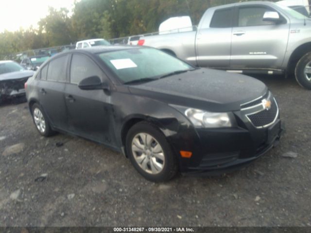 CHEVROLET CRUZE 2014 1g1pa5sg3e7139887