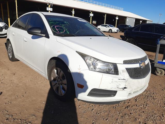 CHEVROLET CRUZE LS 2014 1g1pa5sg3e7177734