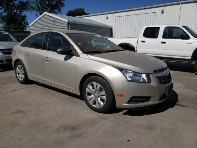 CHEVROLET CRUZE LS 2014 1g1pa5sg3e7180892