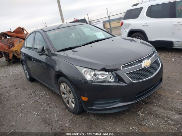 CHEVROLET CRUZE 2014 1g1pa5sg3e7184473