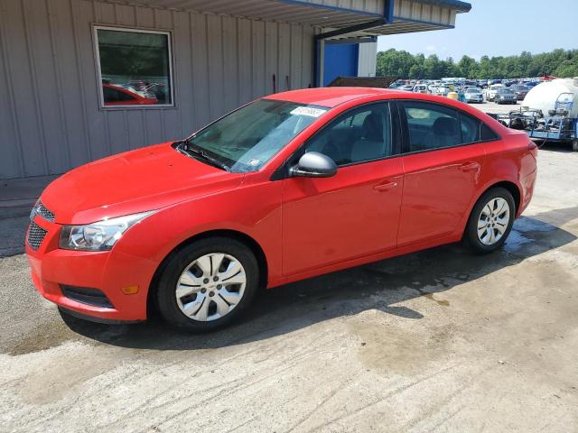 CHEVROLET CRUZE LS 2014 1g1pa5sg3e7189043