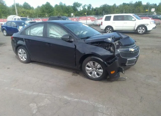 CHEVROLET CRUZE 2014 1g1pa5sg3e7189527