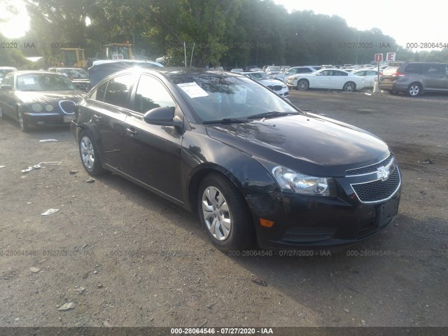 CHEVROLET CRUZE 2014 1g1pa5sg3e7193321