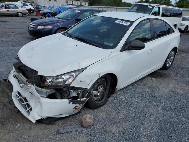 CHEVROLET CRUZE LS 2014 1g1pa5sg3e7195294