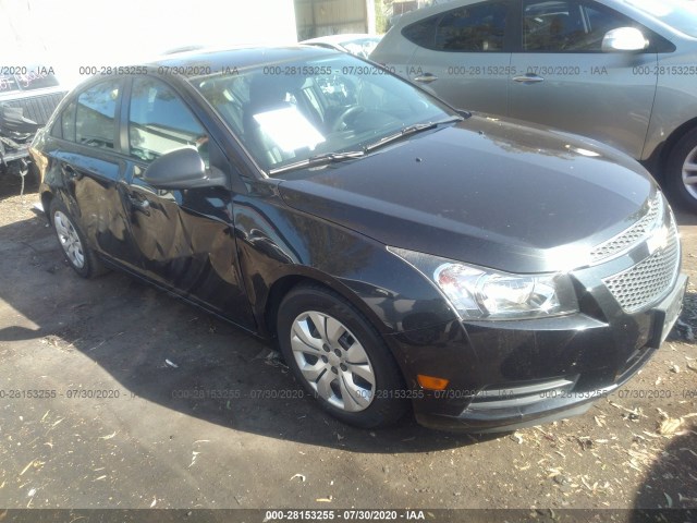 CHEVROLET CRUZE 2014 1g1pa5sg3e7195408