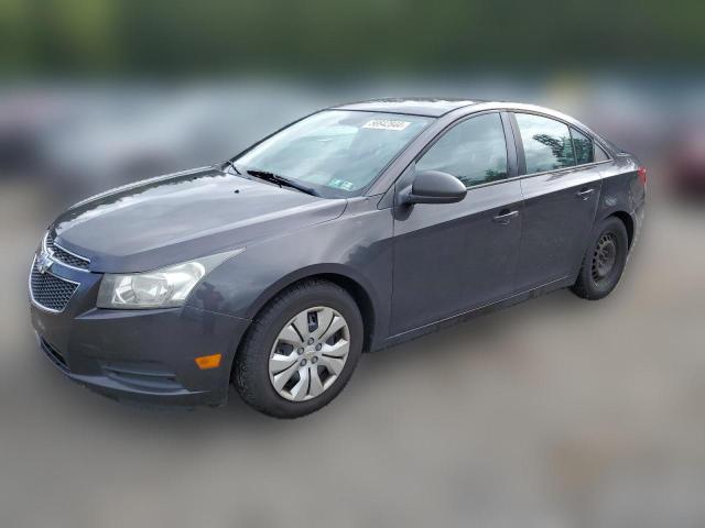 CHEVROLET CRUZE 2014 1g1pa5sg3e7212482