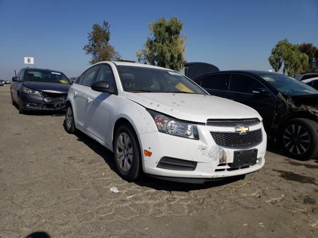 CHEVROLET CRUZE LS 2014 1g1pa5sg3e7215107