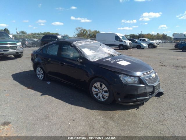 CHEVROLET CRUZE 2014 1g1pa5sg3e7217276