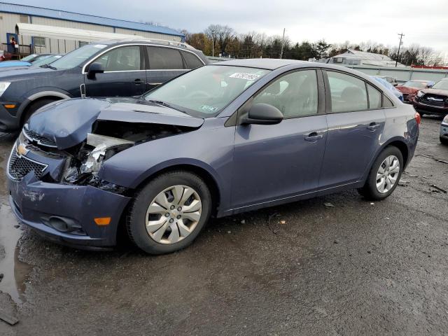 CHEVROLET CRUZE LS 2014 1g1pa5sg3e7217973