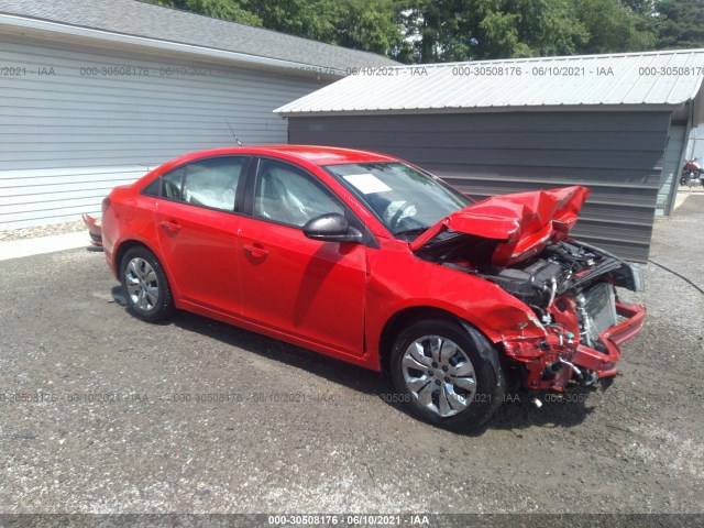 CHEVROLET CRUZE 2014 1g1pa5sg3e7219187