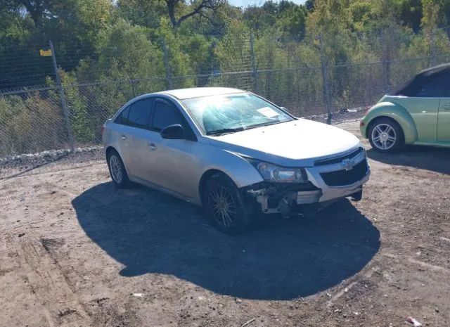 CHEVROLET CRUZE 2014 1g1pa5sg3e7220128