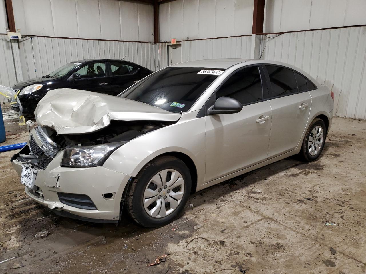 CHEVROLET CRUZE 2014 1g1pa5sg3e7222946