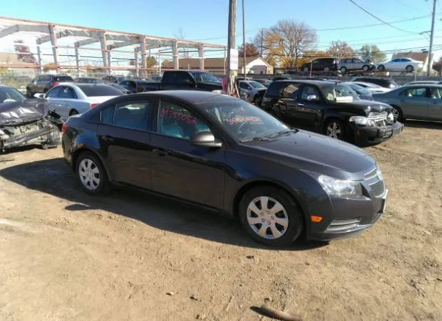 CHEVROLET CRUZE 2014 1g1pa5sg3e7224938