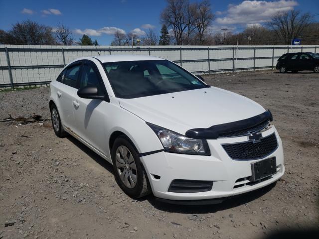 CHEVROLET CRUZE LS 2014 1g1pa5sg3e7230416