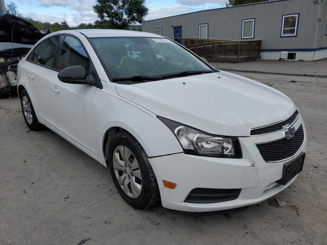 CHEVROLET CRUZE LS 2014 1g1pa5sg3e7238256