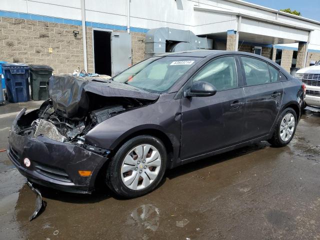 CHEVROLET CRUZE 2014 1g1pa5sg3e7246048