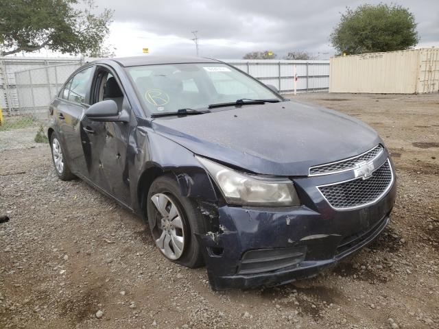 CHEVROLET CRUZE LS 2014 1g1pa5sg3e7248088