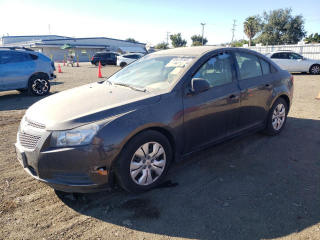 CHEVROLET CRUZE 2014 1g1pa5sg3e7248124