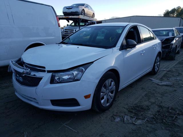 CHEVROLET CRUZE LS 2014 1g1pa5sg3e7254862