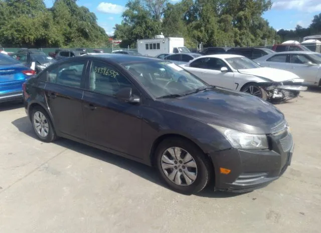 CHEVROLET CRUZE 2014 1g1pa5sg3e7281964