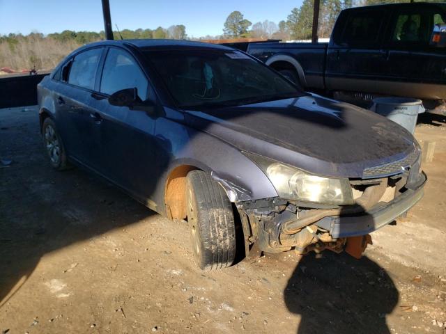 CHEVROLET CRUZE LS 2014 1g1pa5sg3e7292687