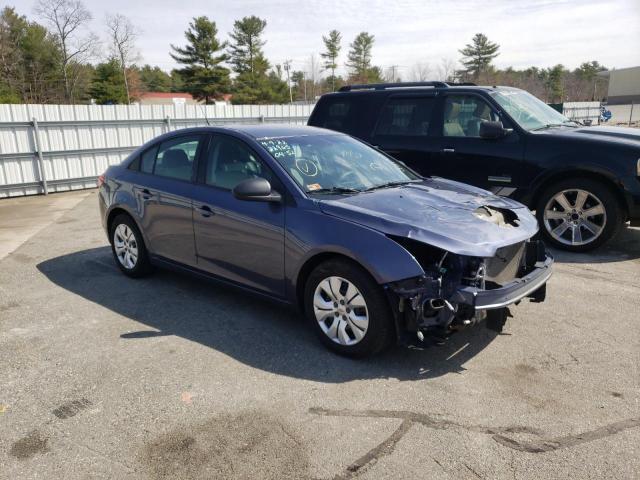 CHEVROLET CRUZE LS 2014 1g1pa5sg3e7293533