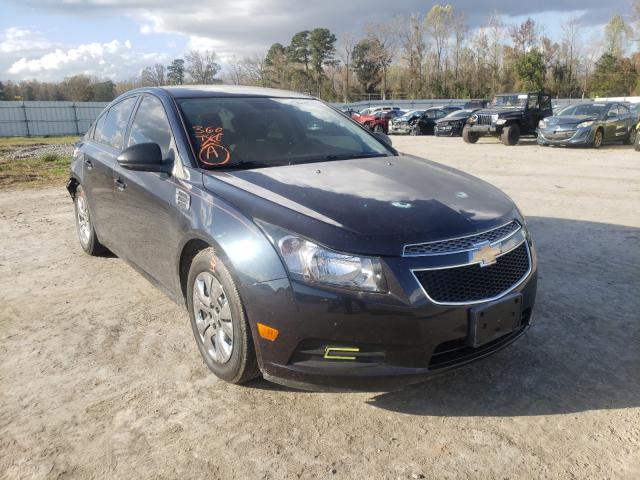 CHEVROLET CRUZE LS 2014 1g1pa5sg3e7307849