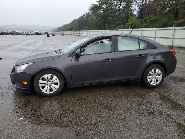 CHEVROLET CRUZE 2014 1g1pa5sg3e7318396