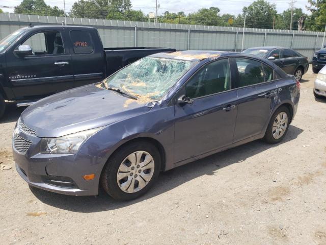 CHEVROLET CRUZE LS 2014 1g1pa5sg3e7322321