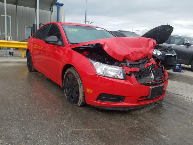 CHEVROLET CRUZE LS 2014 1g1pa5sg3e7329737