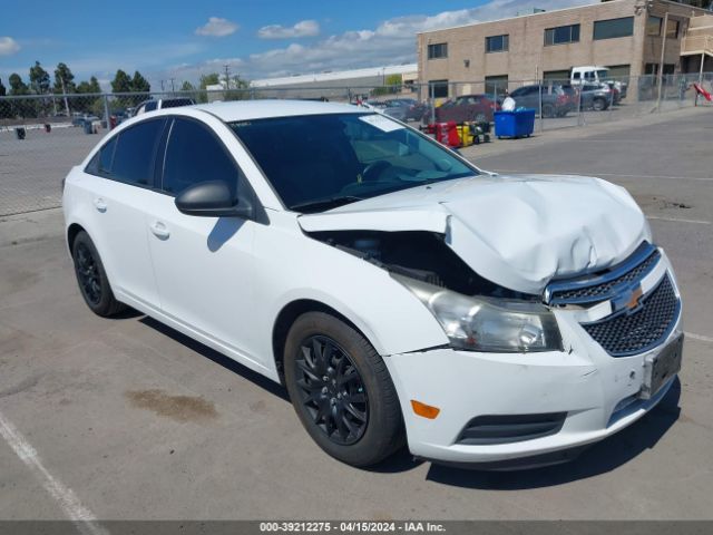 CHEVROLET CRUZE 2014 1g1pa5sg3e7336123