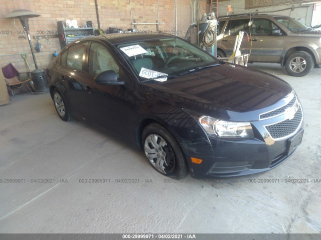 CHEVROLET CRUZE 2014 1g1pa5sg3e7337370