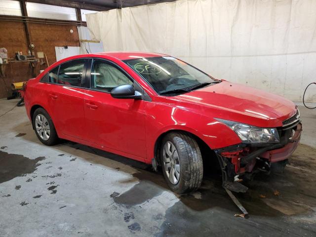 CHEVROLET CRUZE LS 2014 1g1pa5sg3e7339023