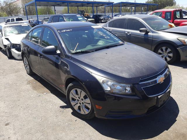 CHEVROLET CRUZE LS 2014 1g1pa5sg3e7342634