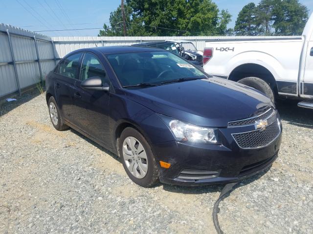 CHEVROLET CRUZE 2014 1g1pa5sg3e7362446