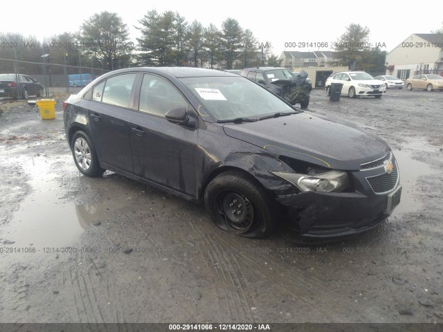 CHEVROLET CRUZE 2014 1g1pa5sg3e7377464