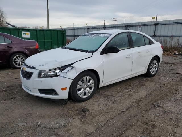 CHEVROLET CRUZE 2014 1g1pa5sg3e7379313