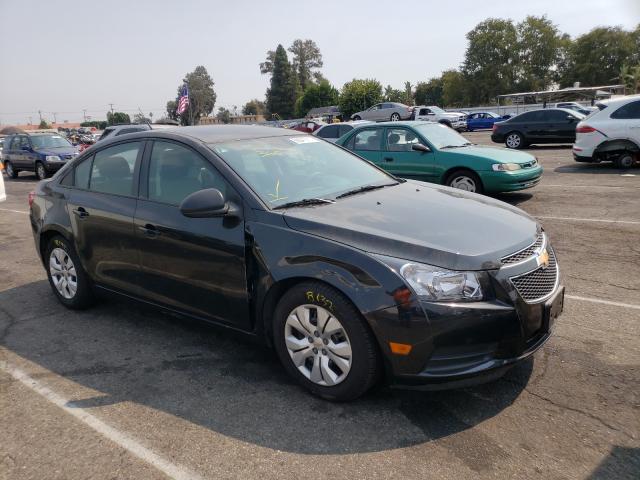 CHEVROLET CRUZE LS 2014 1g1pa5sg3e7379389