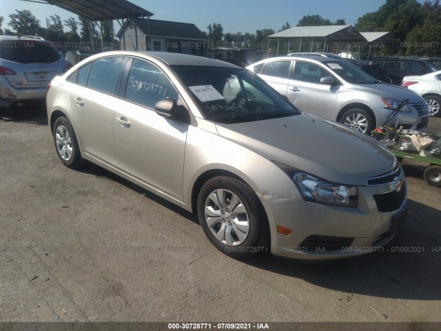 CHEVROLET CRUZE 2014 1g1pa5sg3e7401018