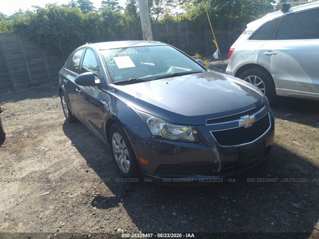 CHEVROLET CRUZE 2014 1g1pa5sg3e7408194