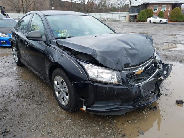 CHEVROLET CRUZE LS 2014 1g1pa5sg3e7413007